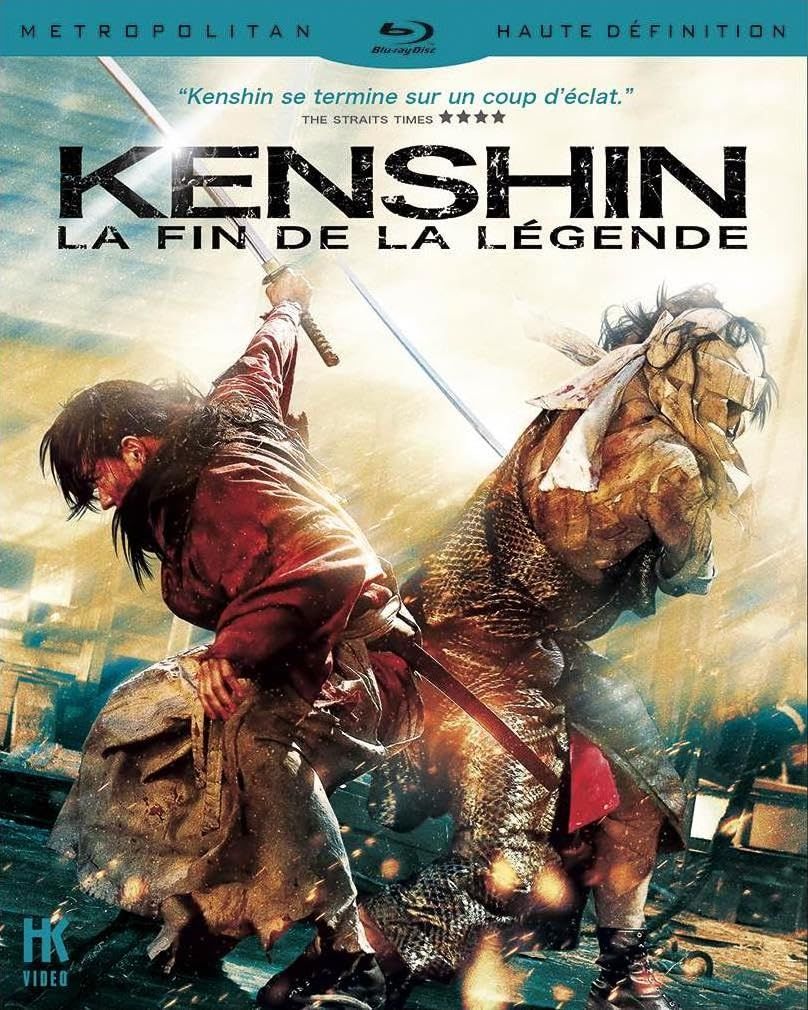 Rurouni Kenshin The Legend Ends (2014) Hindi ORG Dubbed Full Movie BluRay