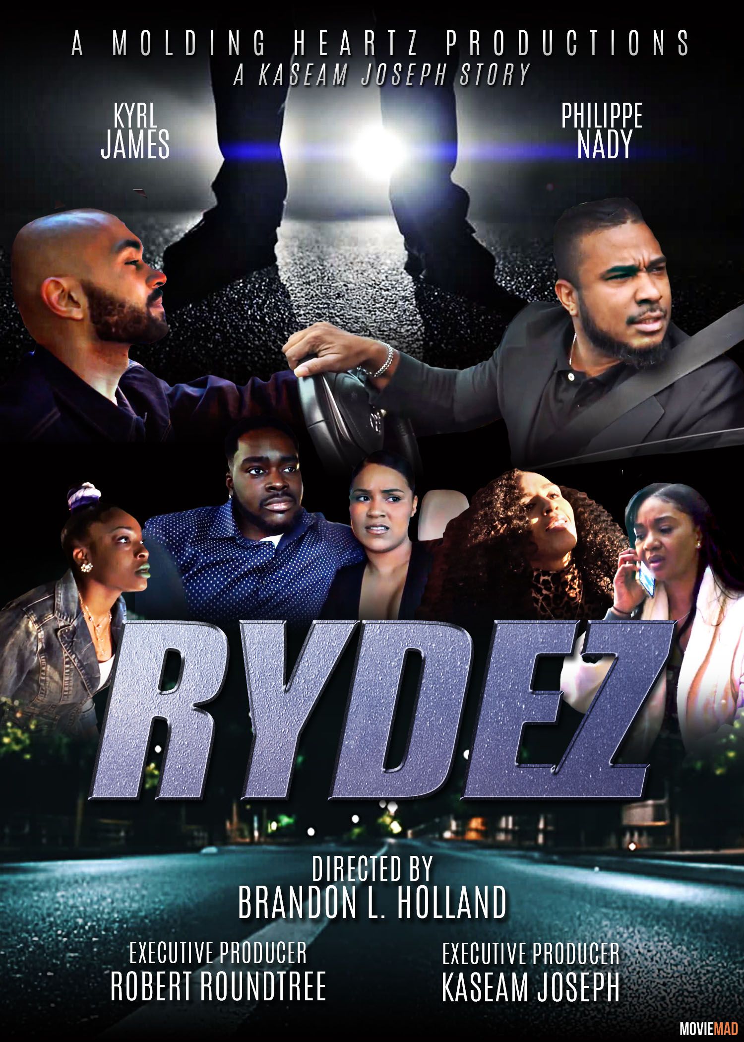 Rydez 2020 Hindi (Voice Over) Dubbed WEBRip Full Movie 720p 480p