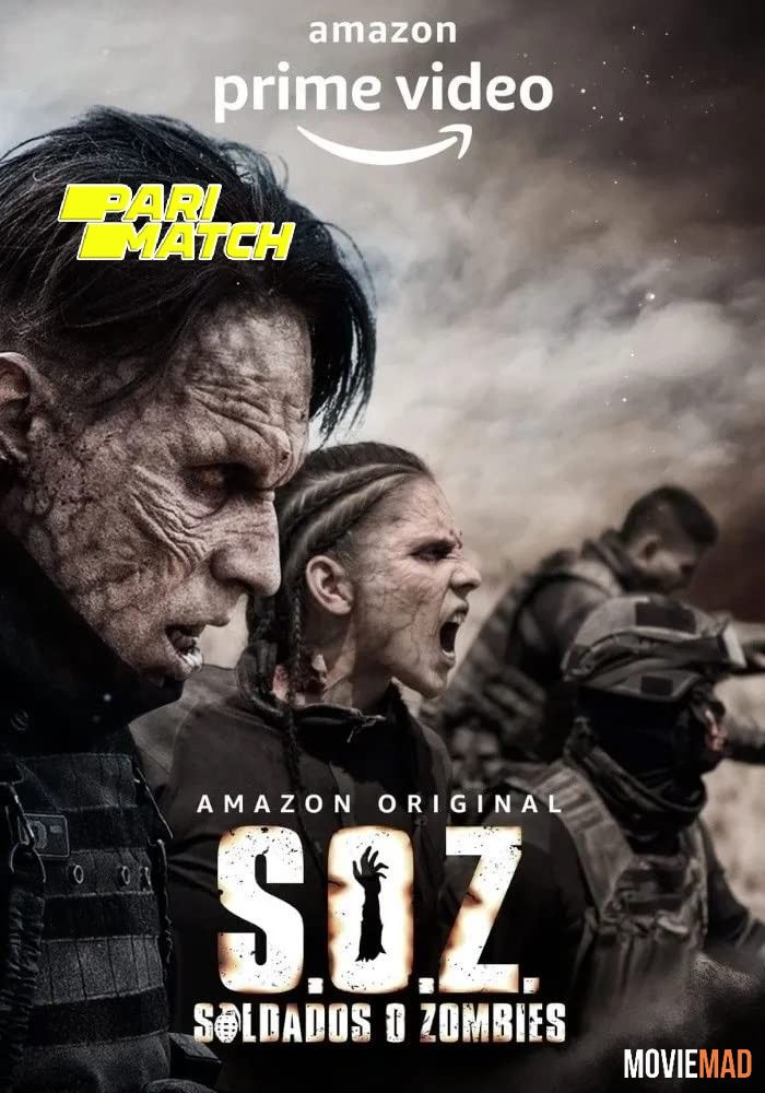 S.O.Z Soldados o Zombies (2021) Complete Tamil (Voice Over) Dubbed WEBRip Full Series 720p 480p