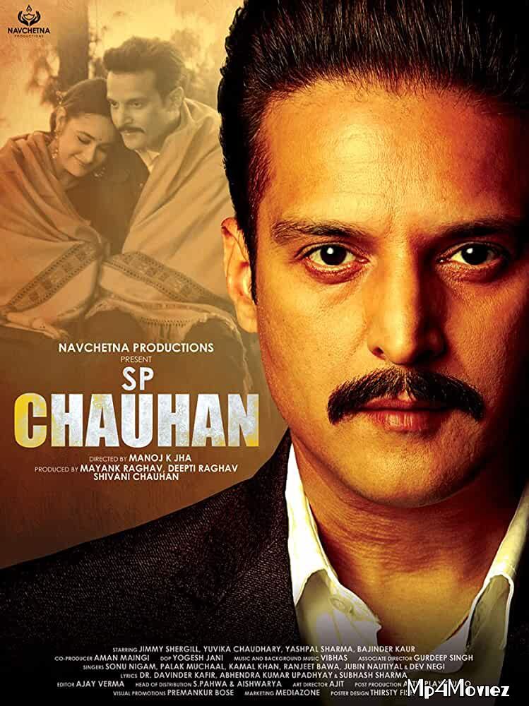 S.P. Chauhan (2019) Hindi WEB DL 720p 480p