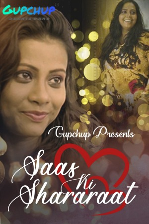 Saas Ki Shararaat 2021 S01E01 Hindi Gupchup Web Series 720p 480p