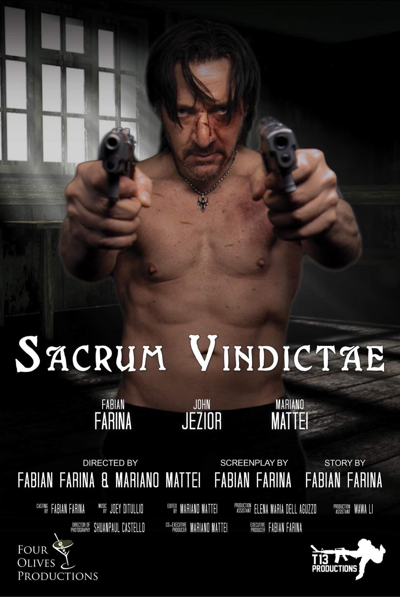 Sacrum Vindictae 2023 (Voice Over) Dubbed WEBRip Full Movie 720p 480p