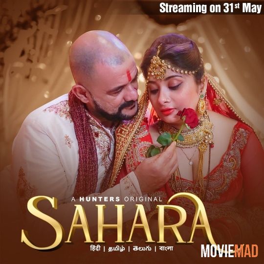 Sahara S01 (2023) Hindi Hunters Originals Web Series HDRip 1080p 720p 480p