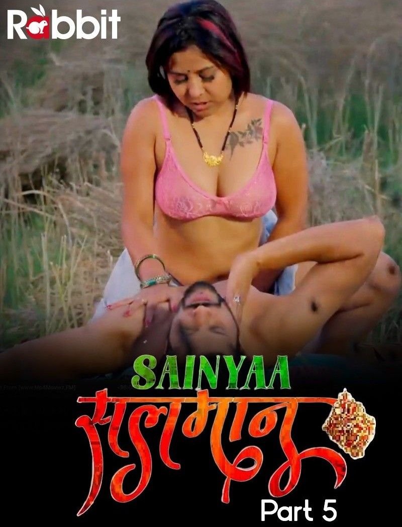 Sainyaa Salman S02 Part 5 (2023) Hindi RabbitMovies Web Series HDRip 720p 480p