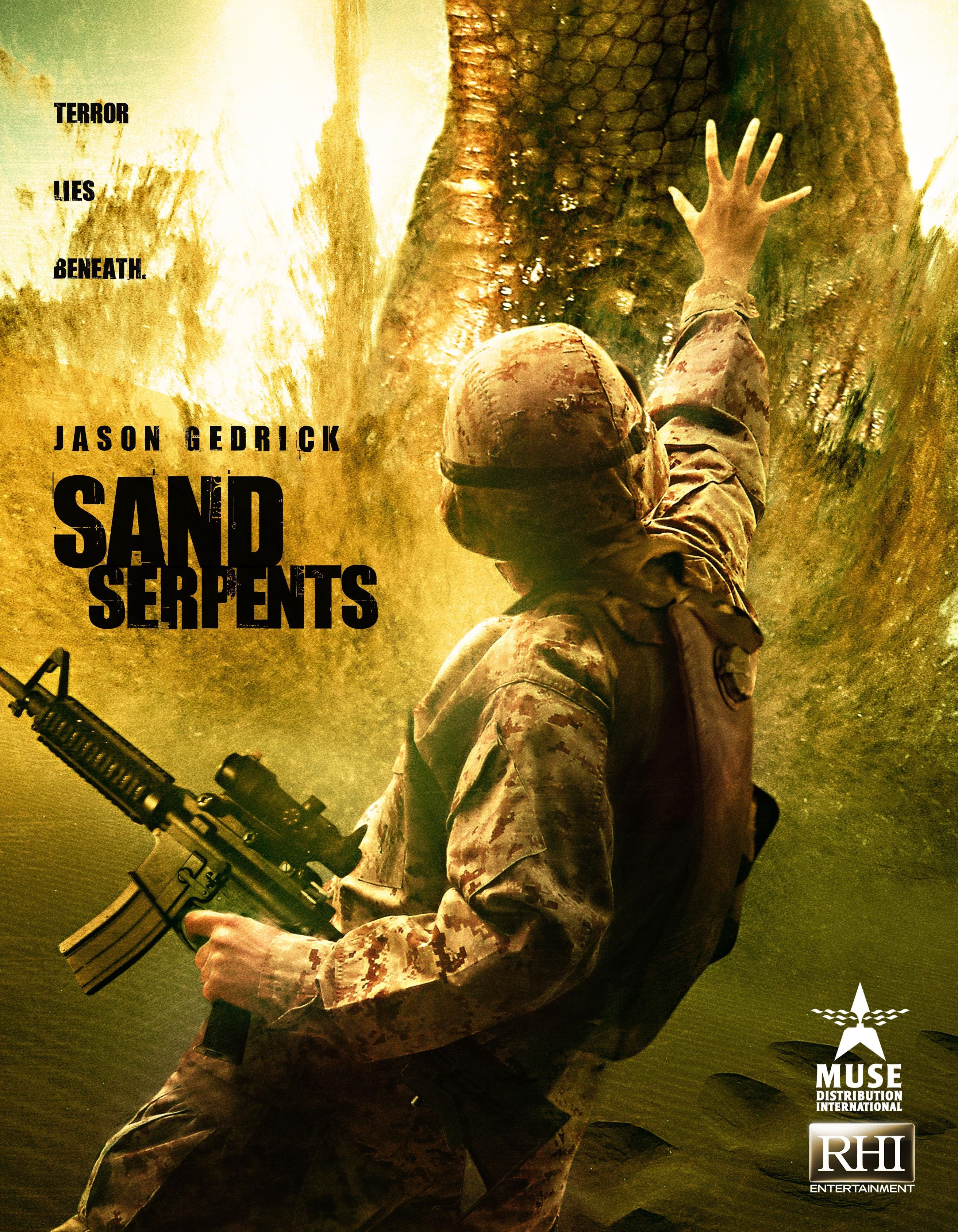 Sand Serpents (2009) Hindi ORG Dubbed Full Movie HDRip