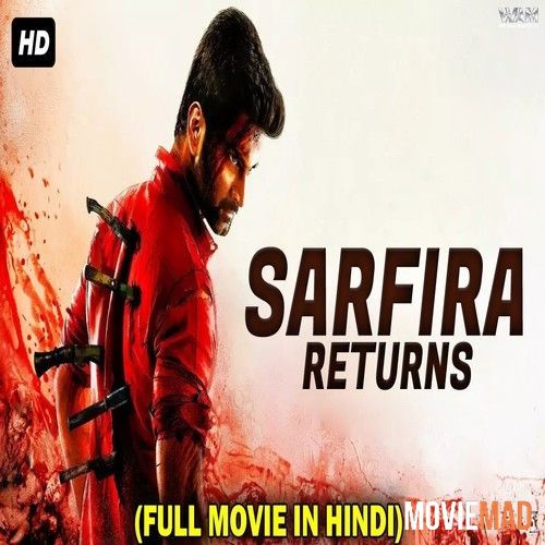 Sarfira Villan (2021) Hindi Dubbed HDRip Full Movie 720p 480p