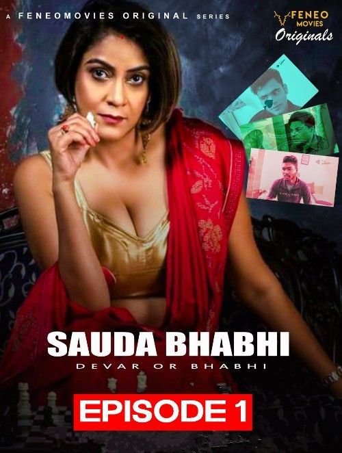 Sauda Bhabhi S01 (Episode 1) (2024) Hindi Feneo Web Series HDRip