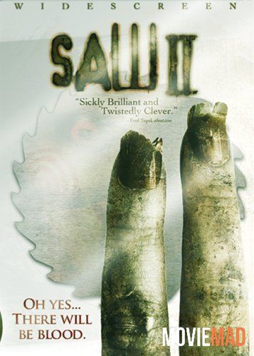 Saw II 2005 Unofficial Hindi Dubbed WEB DL Full Movie 720p 480p