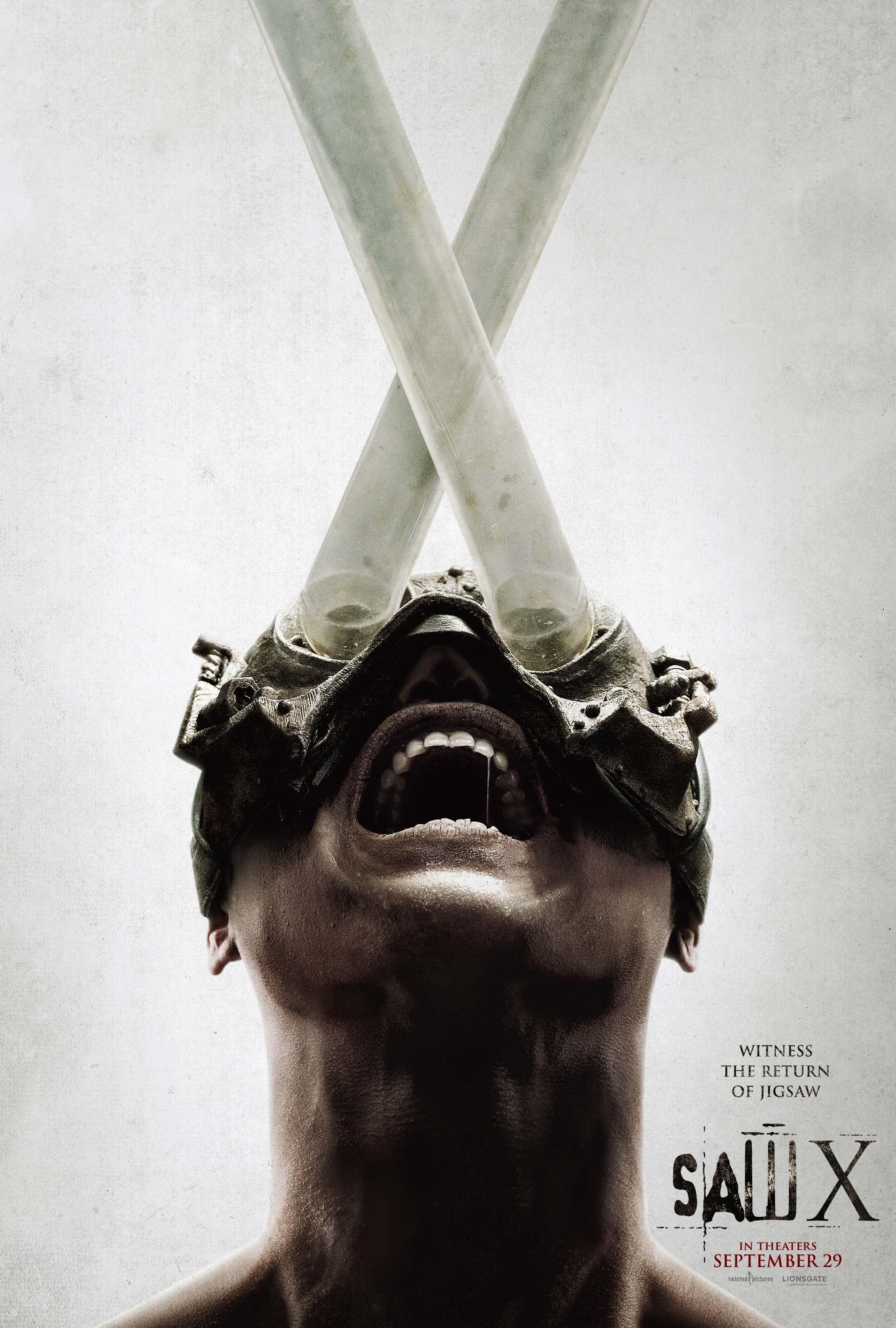 Saw X (2023) Hindi(Studio Dub) Dubbed HDTS Full Movie 720p 480p