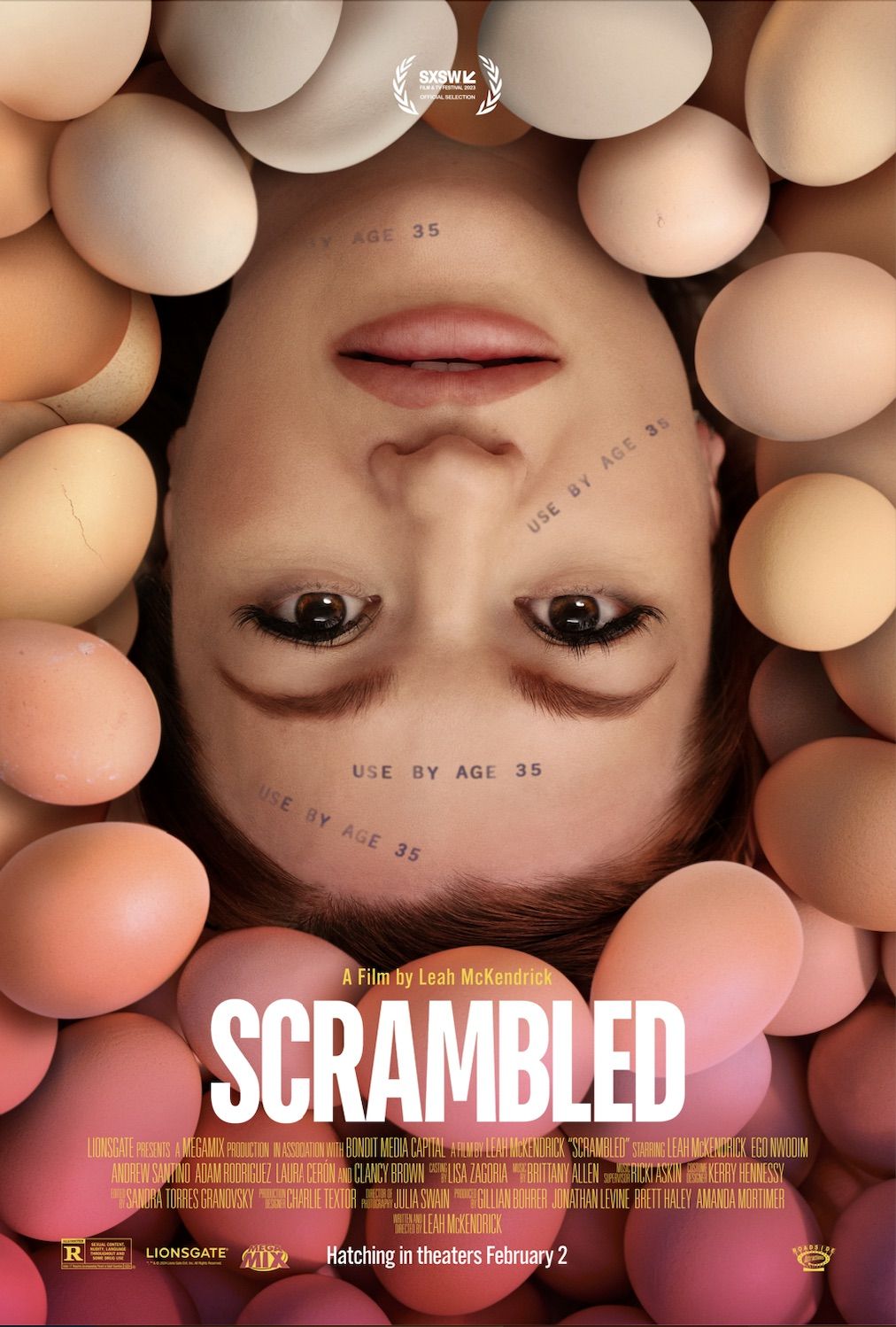 Scrambled (2023) Hindi Dubbed HDRip