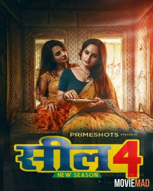 Seal 4 S04E03 (2022) PrimeShots Hindi Web Series HDRip 720p 480p