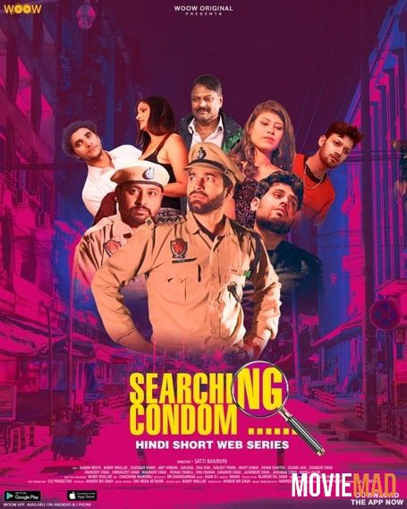 Searching Condom S01 2022 UNRATED Hindi Complete WOOW Original Web Series 720p 480p