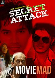 Secret Attack 2020 Hindi HDRip Full Movie 720p 480p