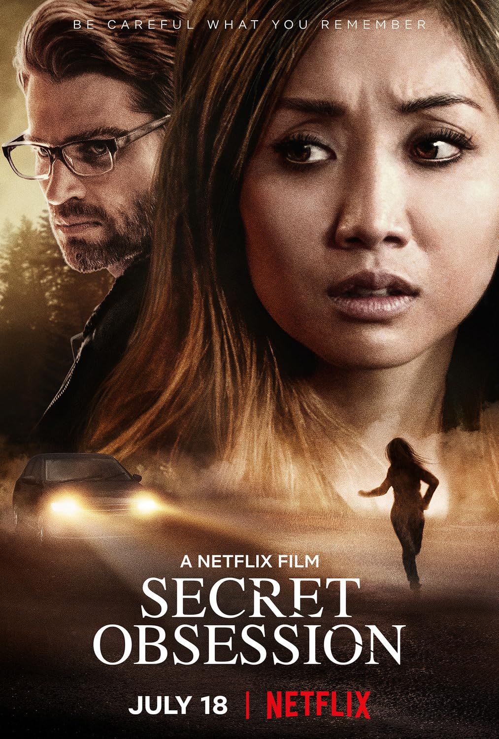 Secret Obsession (2019) Hindi ORG Dubbed Full Movie BluRay