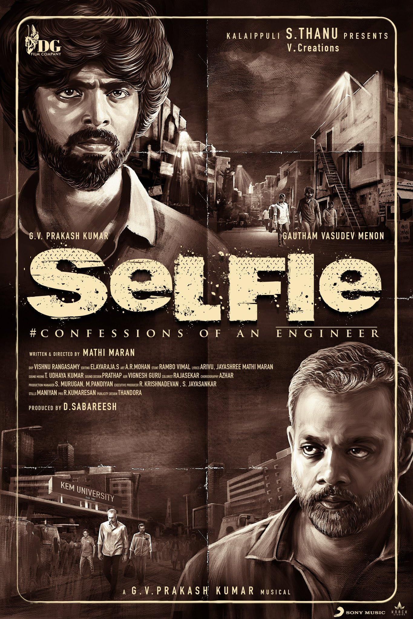 Selfie (2022) Hindi Dubbed ORG Full Movie BluRay