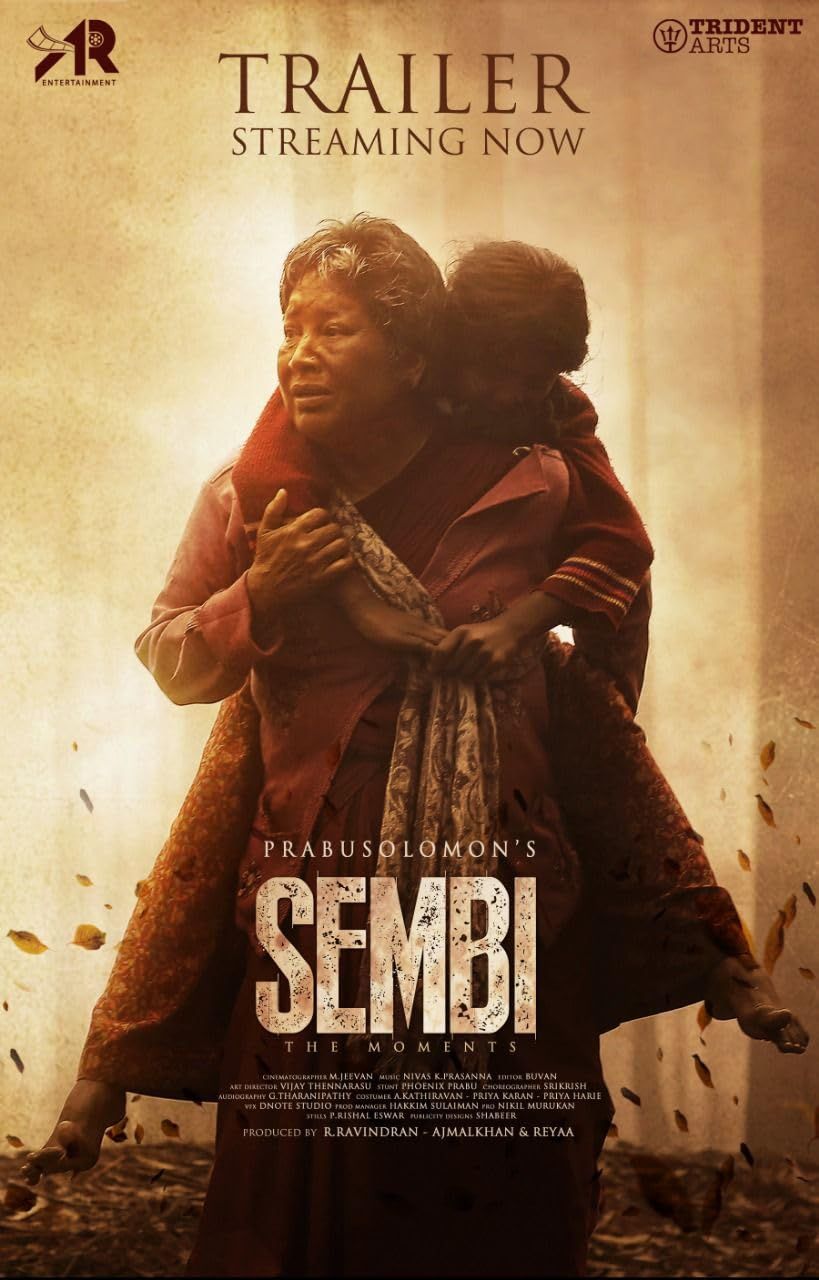 Sembi (2024) Hindi ORG Dubbed Full Movie HDRip