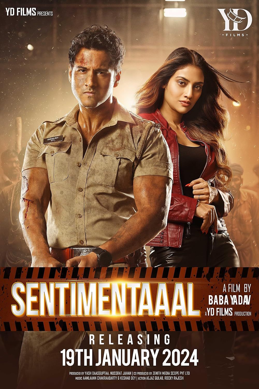 Sentimentaaal (2024) Bengali ORG Full Movie HDTV