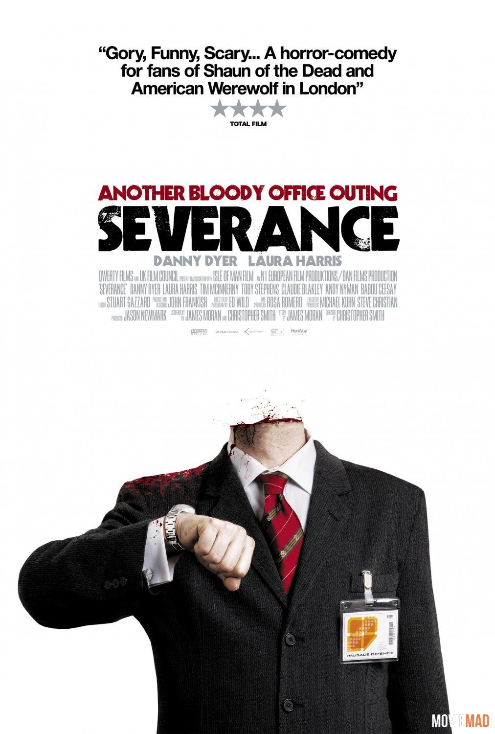 Severance 2022 S01 Hindi (Voice Over) Dubbed WEBRip 720p