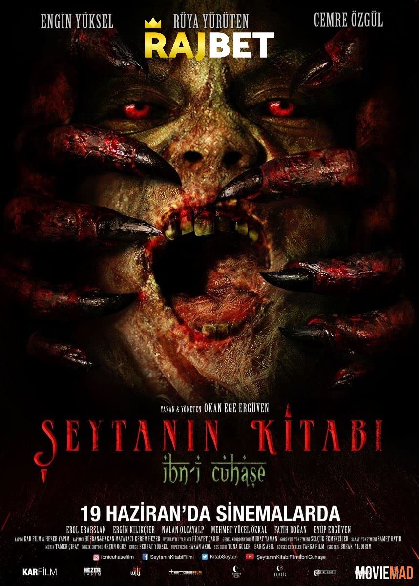 Seytanin Kitabi 2022 Hindi (Voice Over) Dubbed WEBRip Full Movie 720p 480p