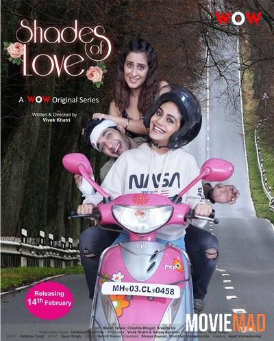 Shades Of Love S01 (2022) WowOriginals Hindi Web Series HDRip 720p 480p