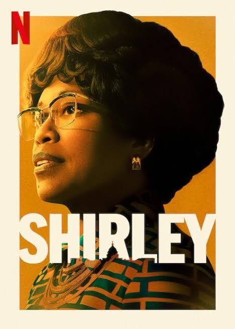 Shirley (2024) Hindi Dubbed ORG HDRip NF Full Movie 720p 480p