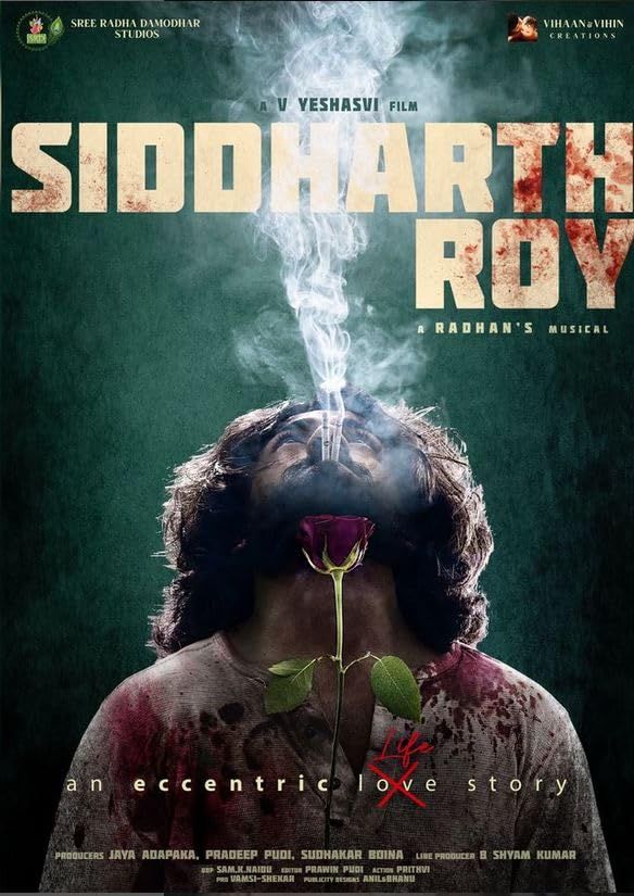 Siddharth Roy (2024) Hindi (Studio Dub) Dubbed Full Movie HDRip