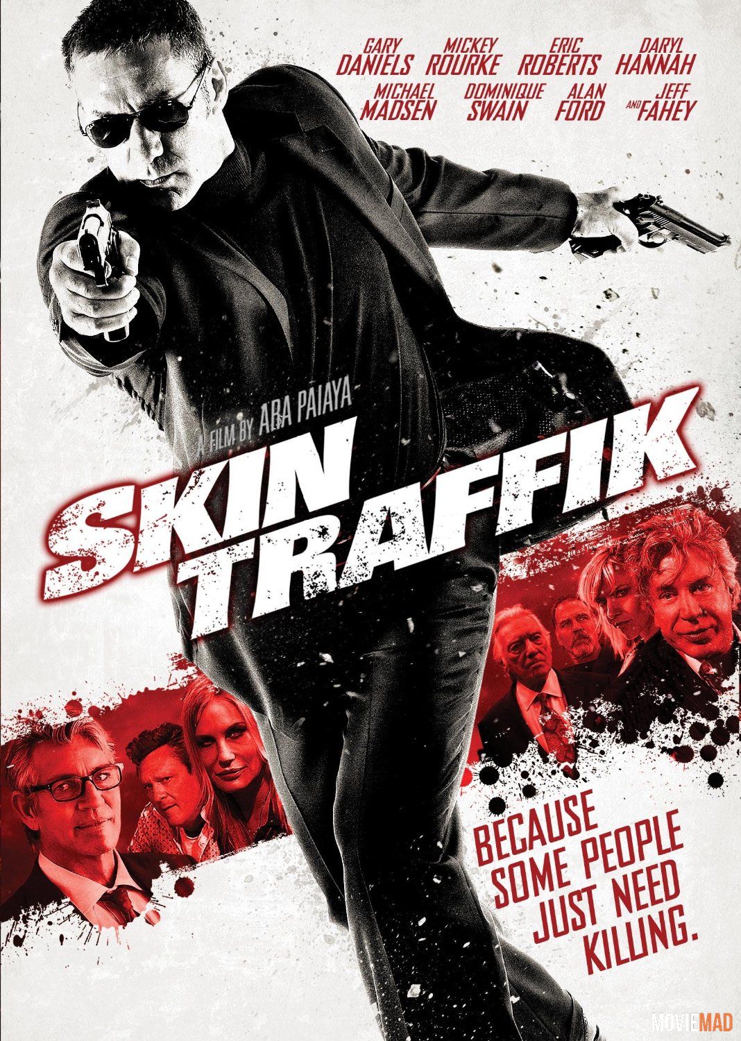 Skin Traffik 2015 BluRay Dual Audio Hindi ORG 720p 480p