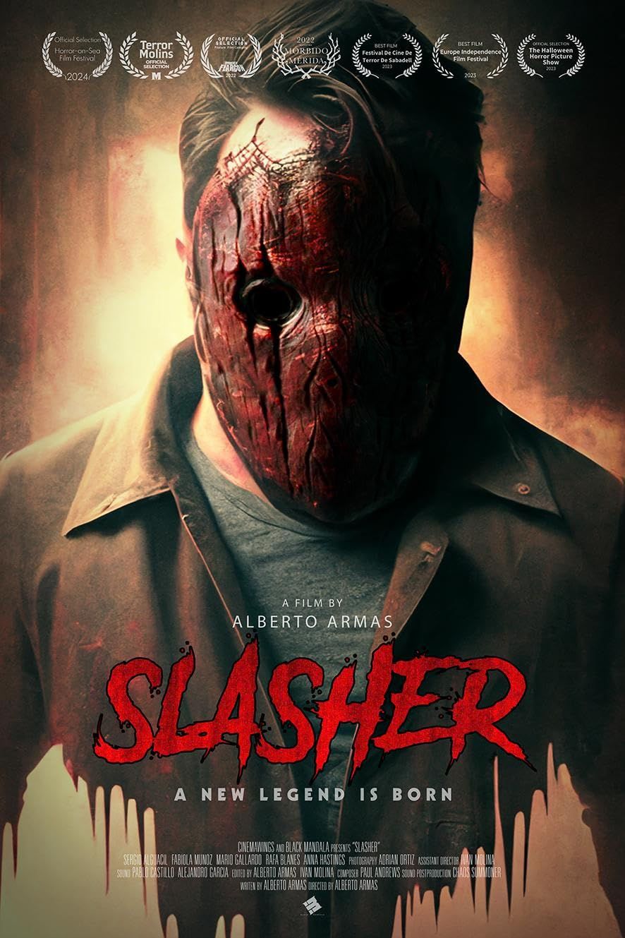 Slasher (2023) Hindi ORG Dubbed Full Movie HDRip