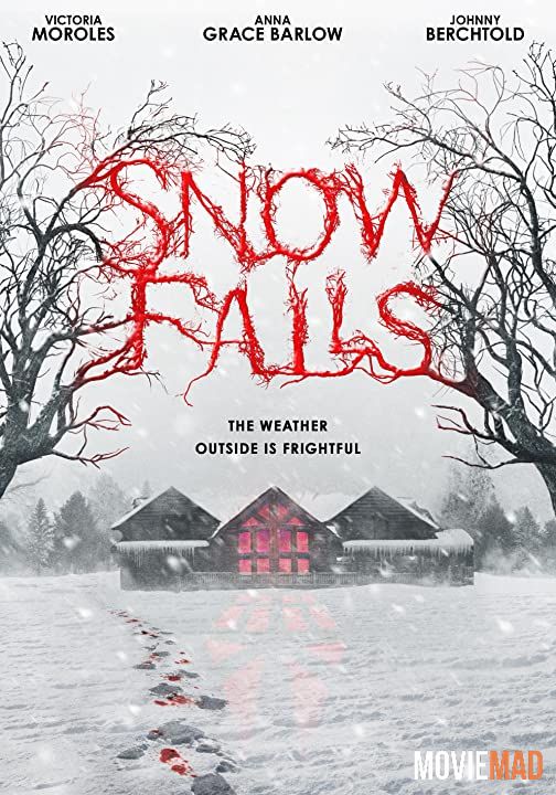 Snow Falls (2023) Hindi (Voice Over) Dubbed WEBRip Full Movie 720p 480p