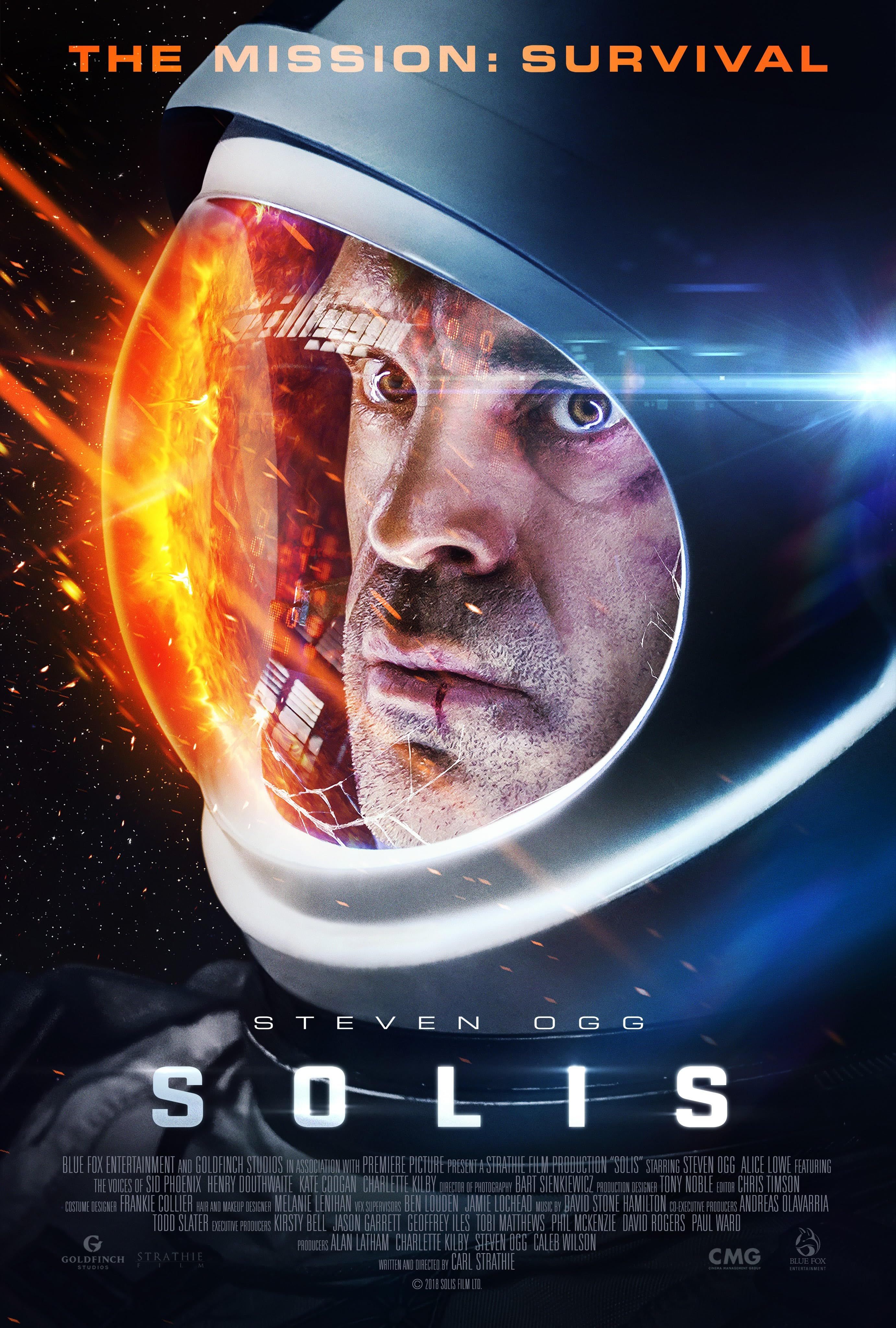 Solis (2018) Hindi ORG Dubbed Full Movie BluRay