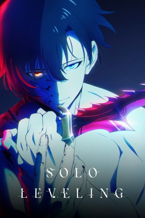 Solo Leveling (Season 2) (E01 ADDED) Hindi Dubbed Anime Series HDRip