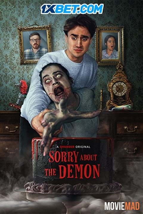 Sorry About the Demon 2022 Hindi (Voice Over) Dubbed WEBRip Full Movie 720p 480p