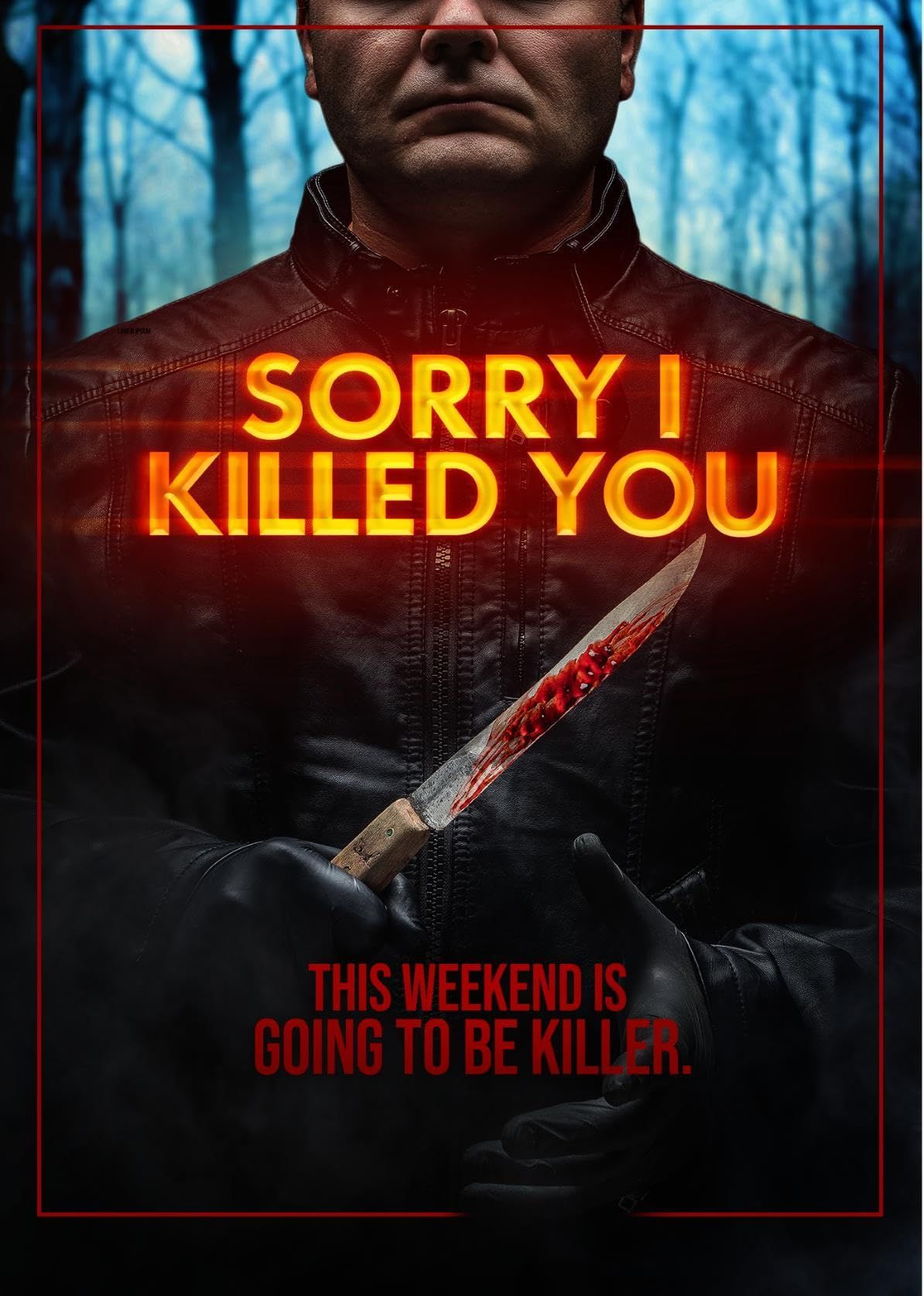 Sorry I Killed You (2020) Hindi Dubbed ORG BluRay Full Movie 720p 480p