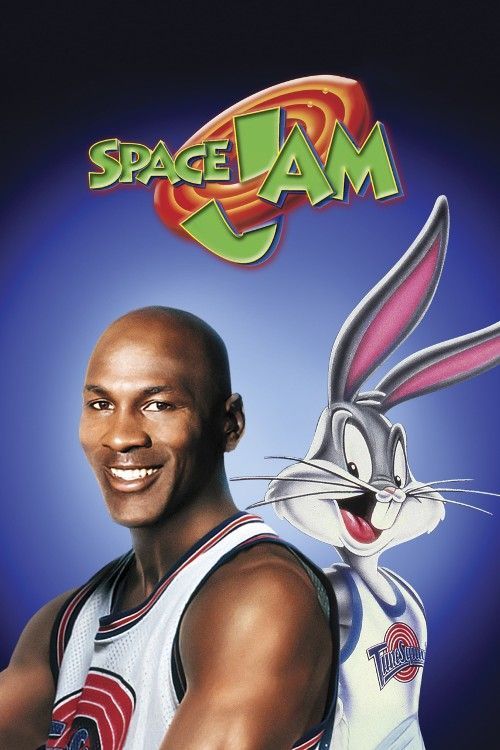 Space Jam (1996) Hindi Dubbed ORG Full Movie BluRay