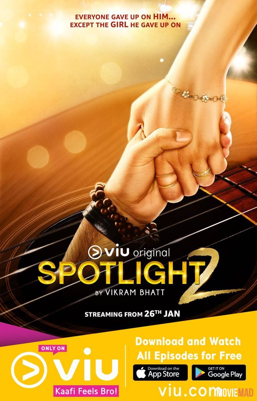 Spotlight 2 2021 S02 HDRIp Hindi Complete Voot Select Original Web Series 720p 480p