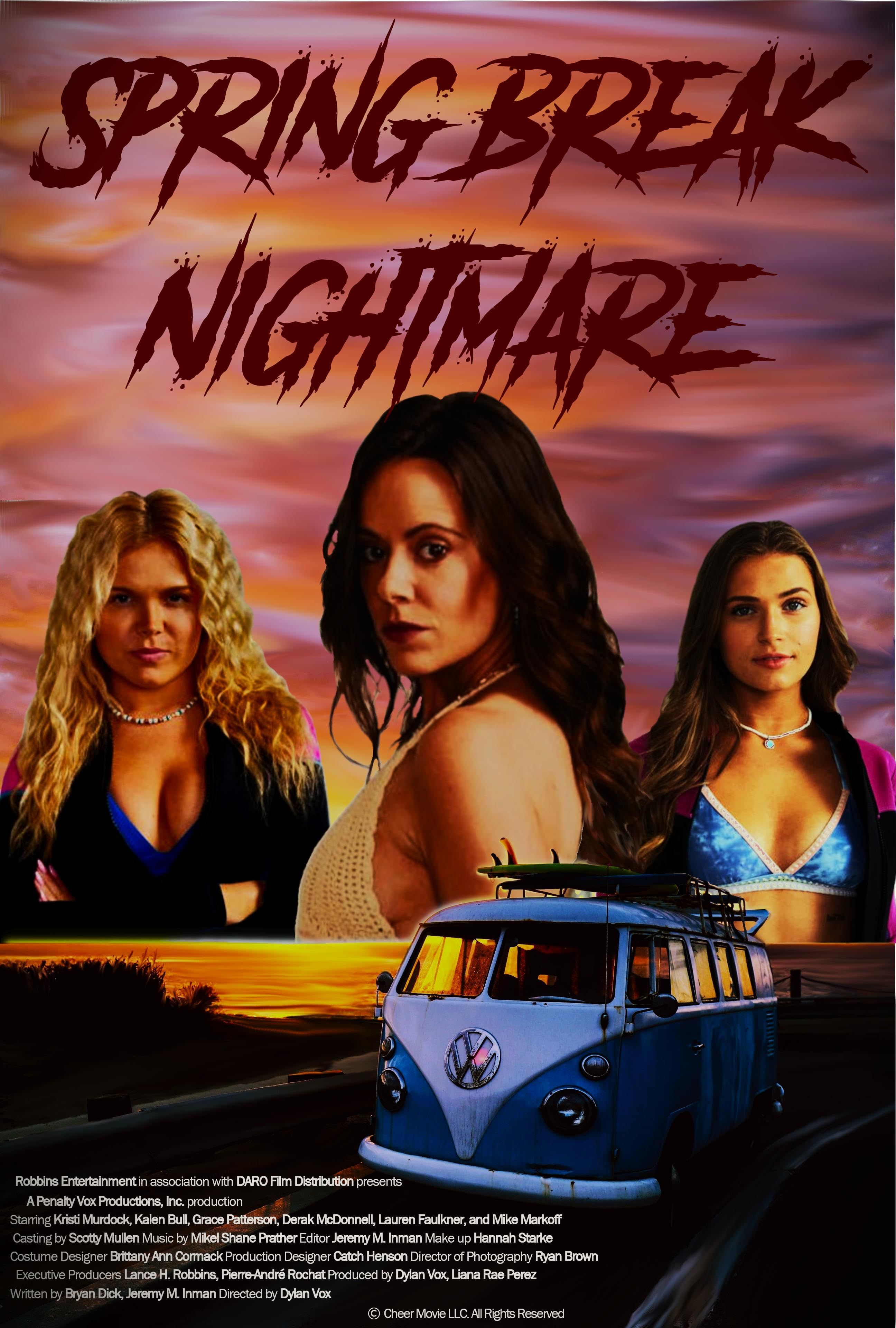 Spring Break Nightmare (2023) Hindi ORG Dubbed Full Movie HDRip