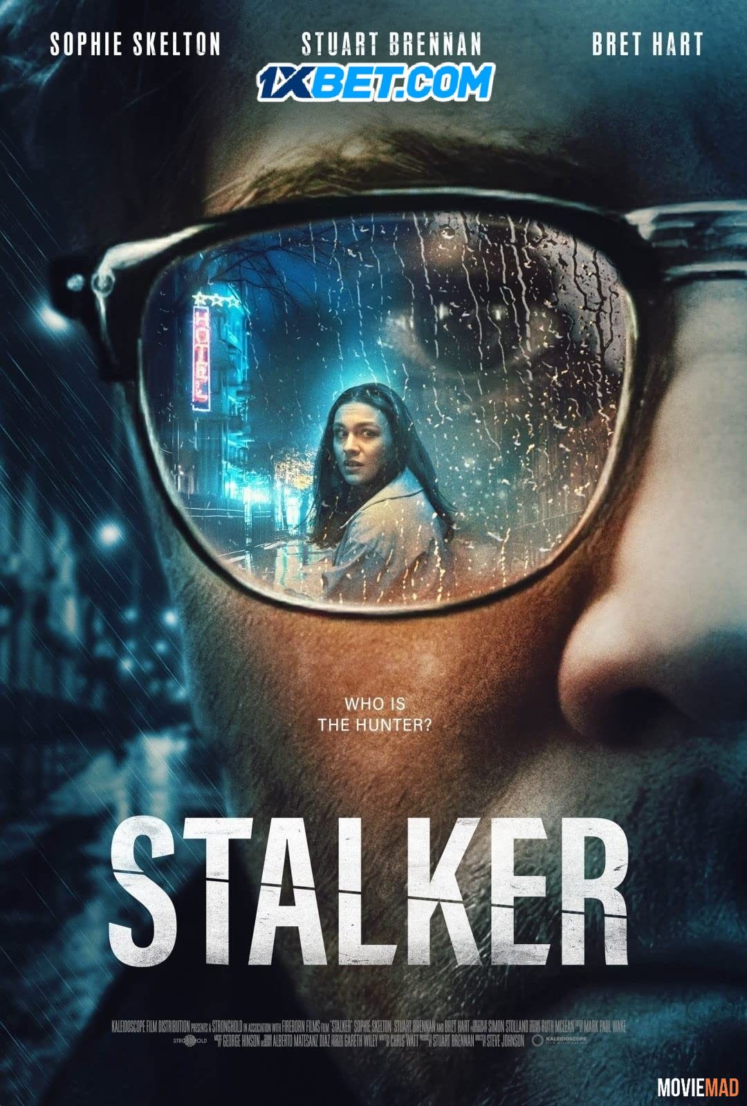 Stalker 2022 Telugu (Voice Over) Dubbed WEBRip Full Movie 720p 480p