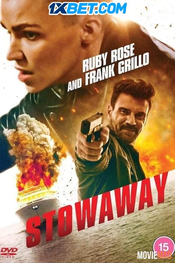 Stowaway 2022 Hindi (Voice Over) Dubbed WEBRip Full Movie 720p 480p