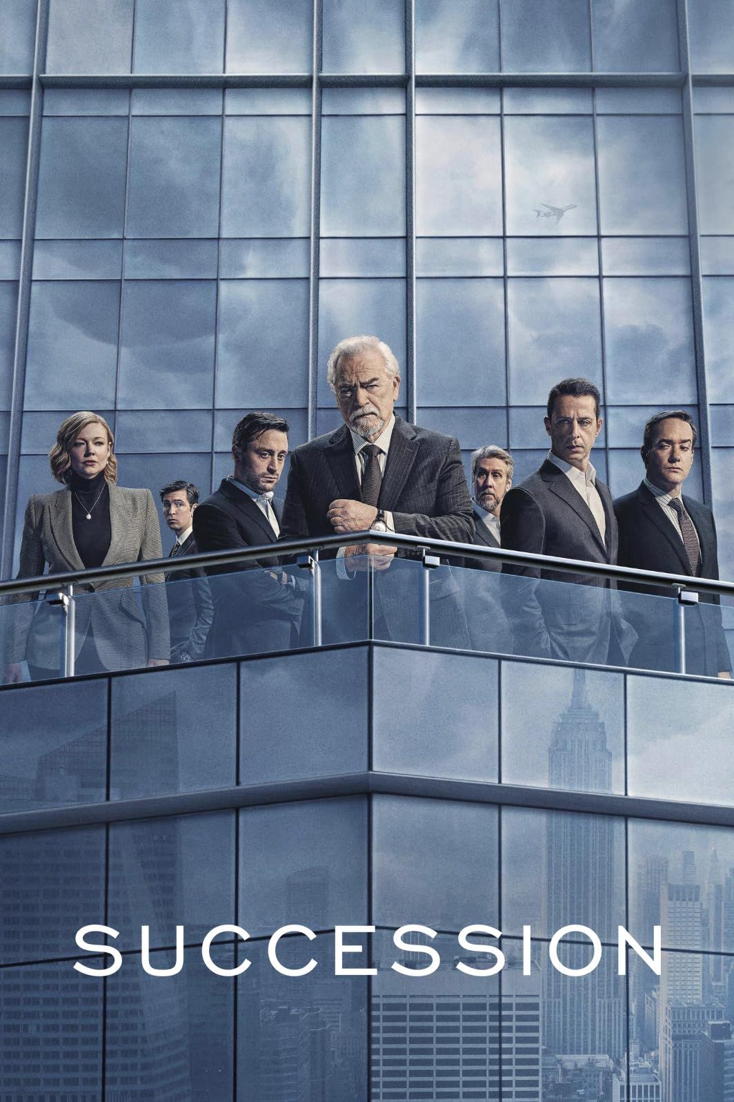 Succession (Season 3) Hindi Dubbed Complete Series Jio HDRip