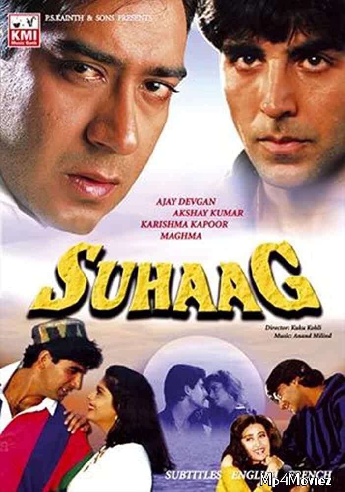 Suhaag (1994) Hindi 720p 480p