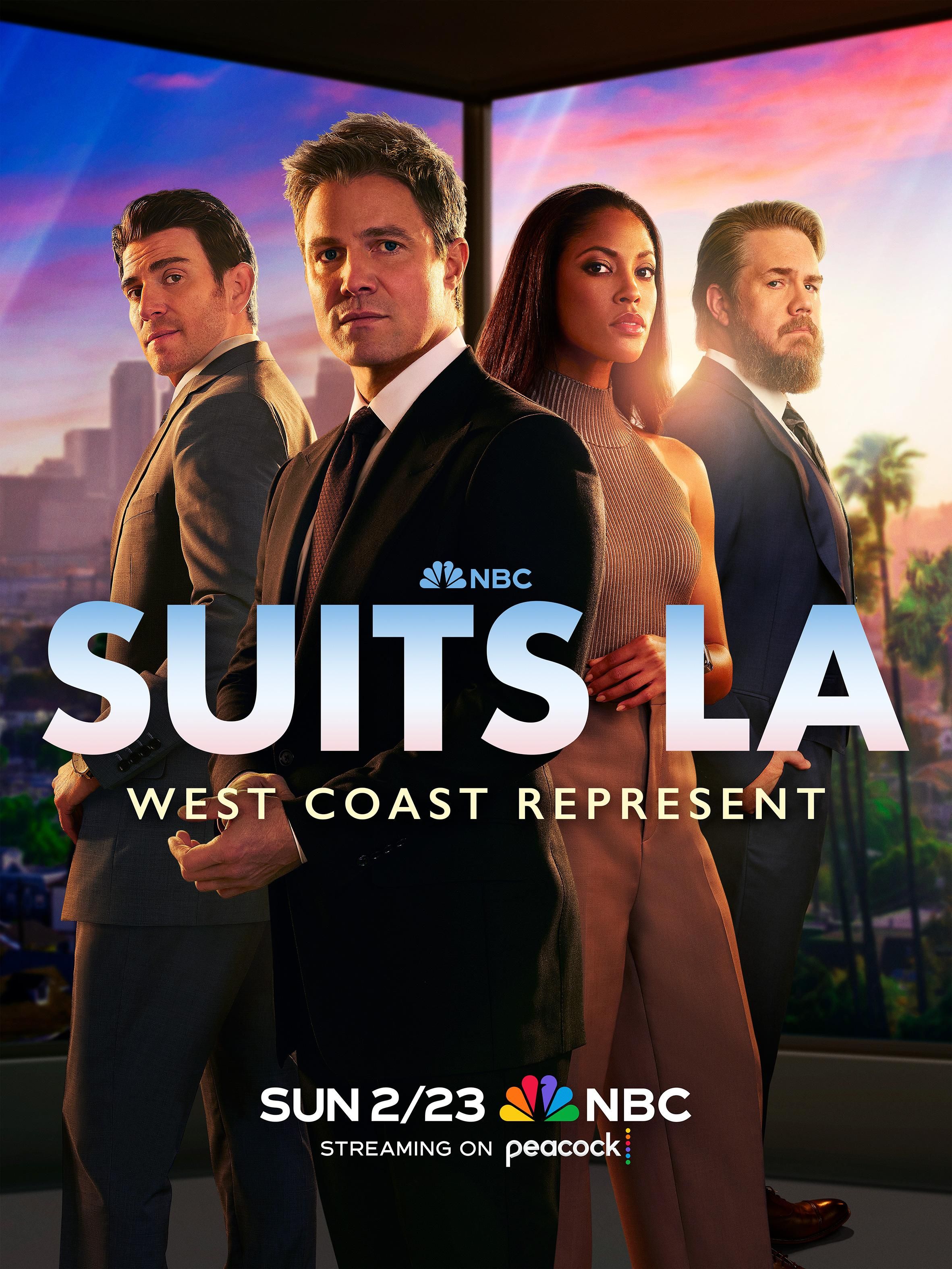 Suits LA (2025) Season 1 Episode 1 Hindi Dubbed Series HDRip