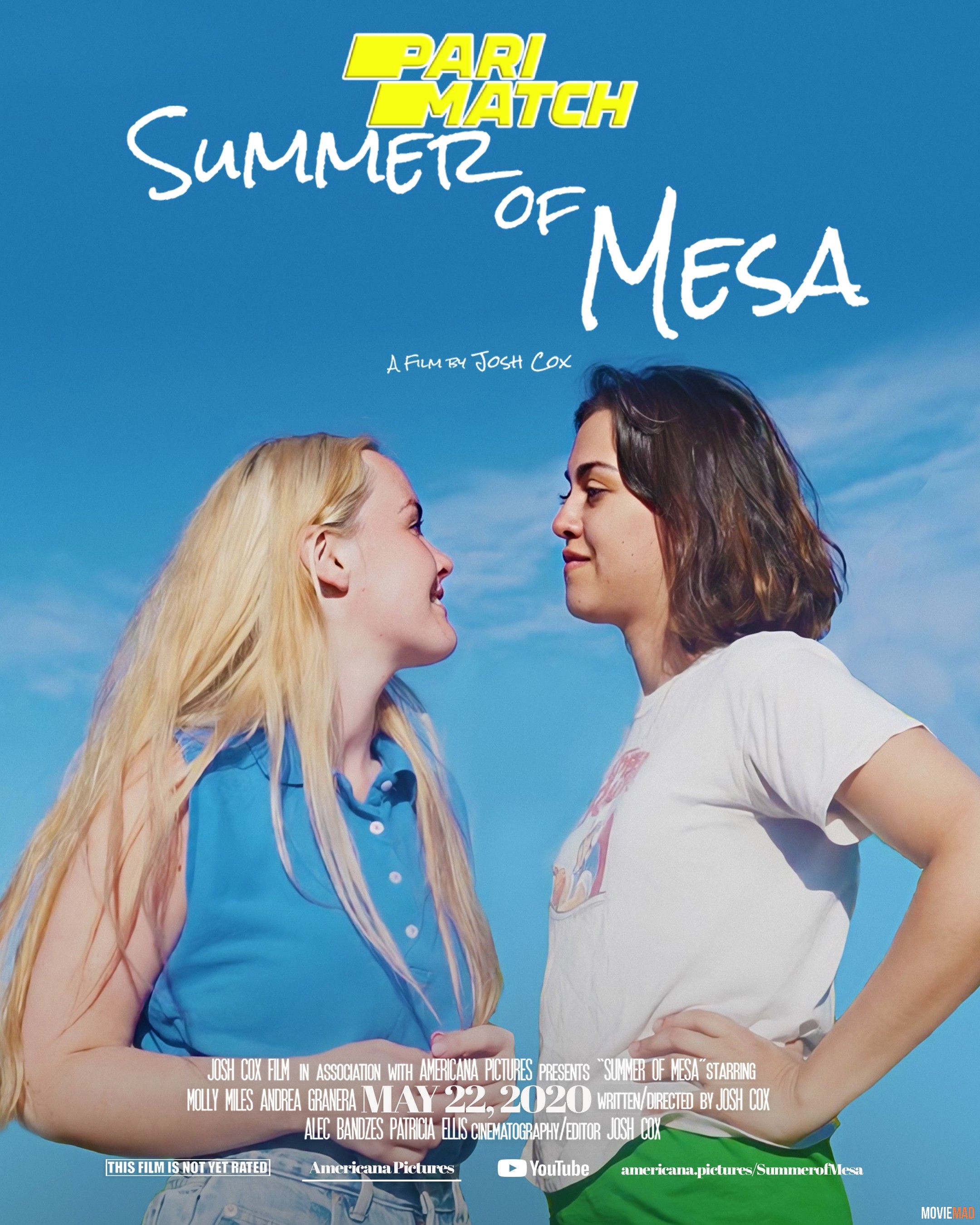 Summer of Mesa 2020 Hindi (Voice Over) Dubbed WEBRip Full Movie 720p 480p