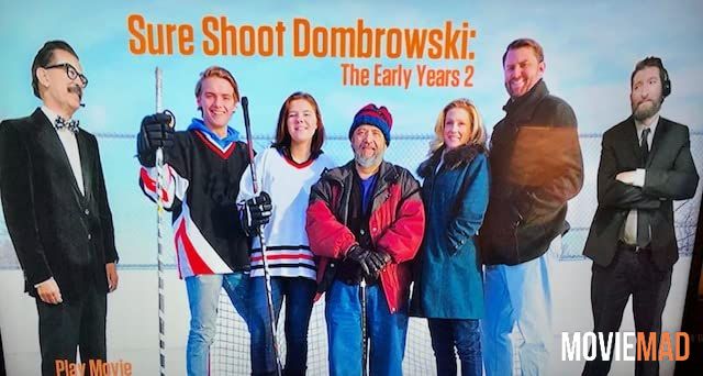 Sure Shot Dombrowski The Early Years 2 (2019) Hindi (Voice Over) Dubbed WEBRip Full Movie 720p 480p