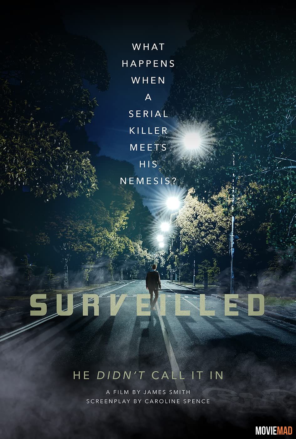 Surveilled 2021 Hindi (Voice Over) Dubbed WEBRip Full Movie 720p 480p