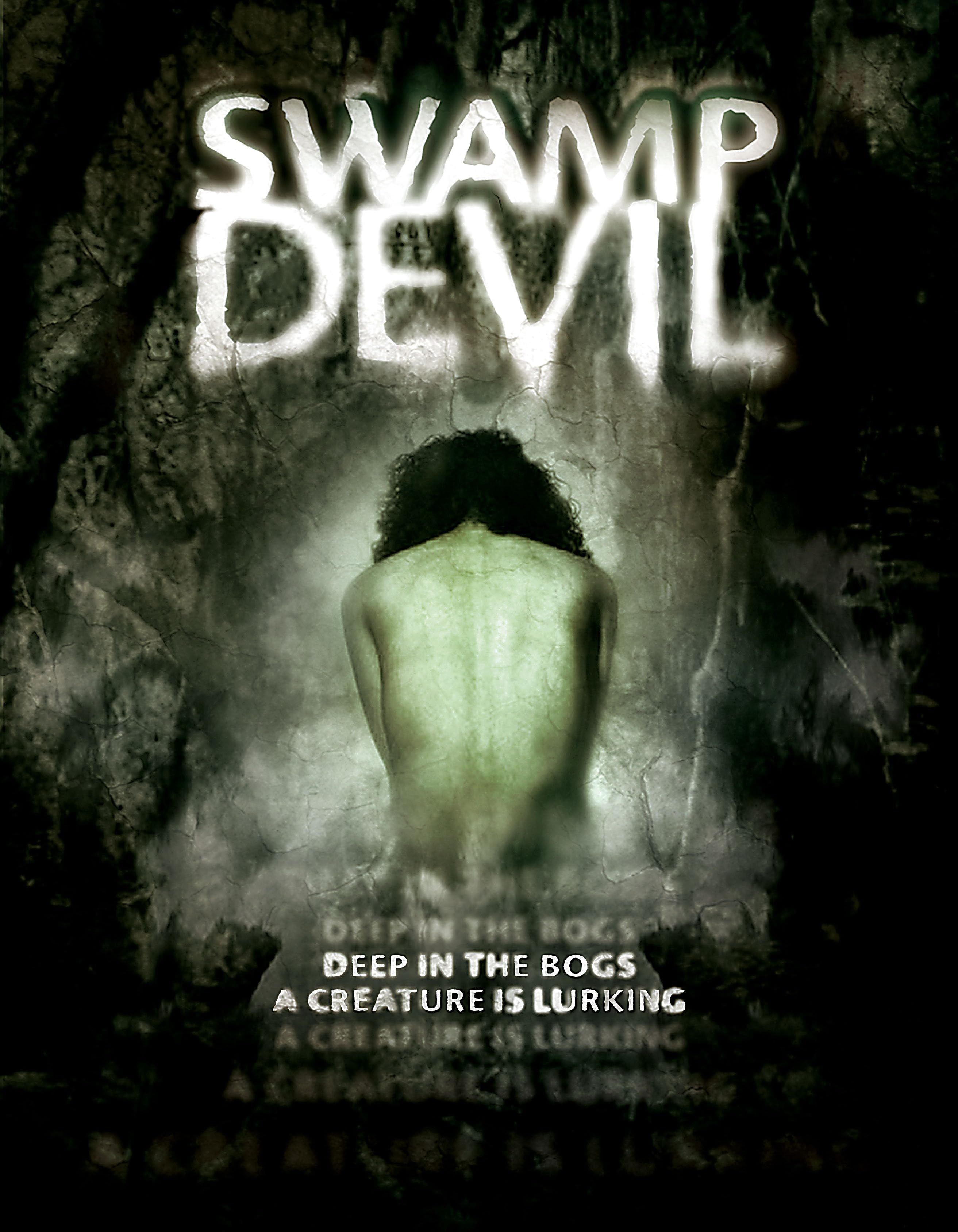 Swamp Devil (2008) Hindi ORG Dubbed Full Movie HDRip