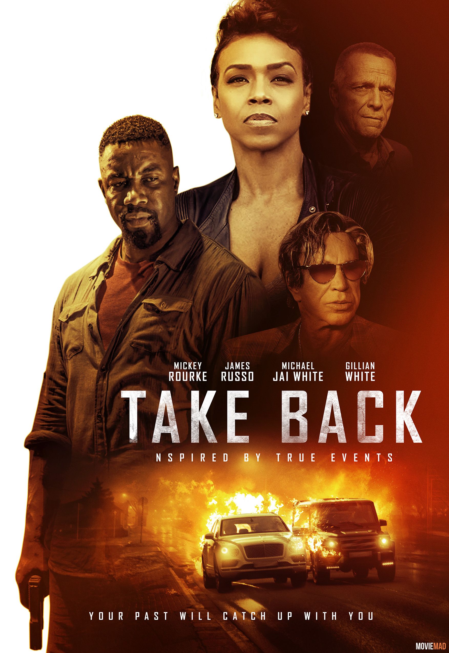 Take Back (2021) Hindi (Voice Over) Dubbed HDRip Full Movie 720p 480p