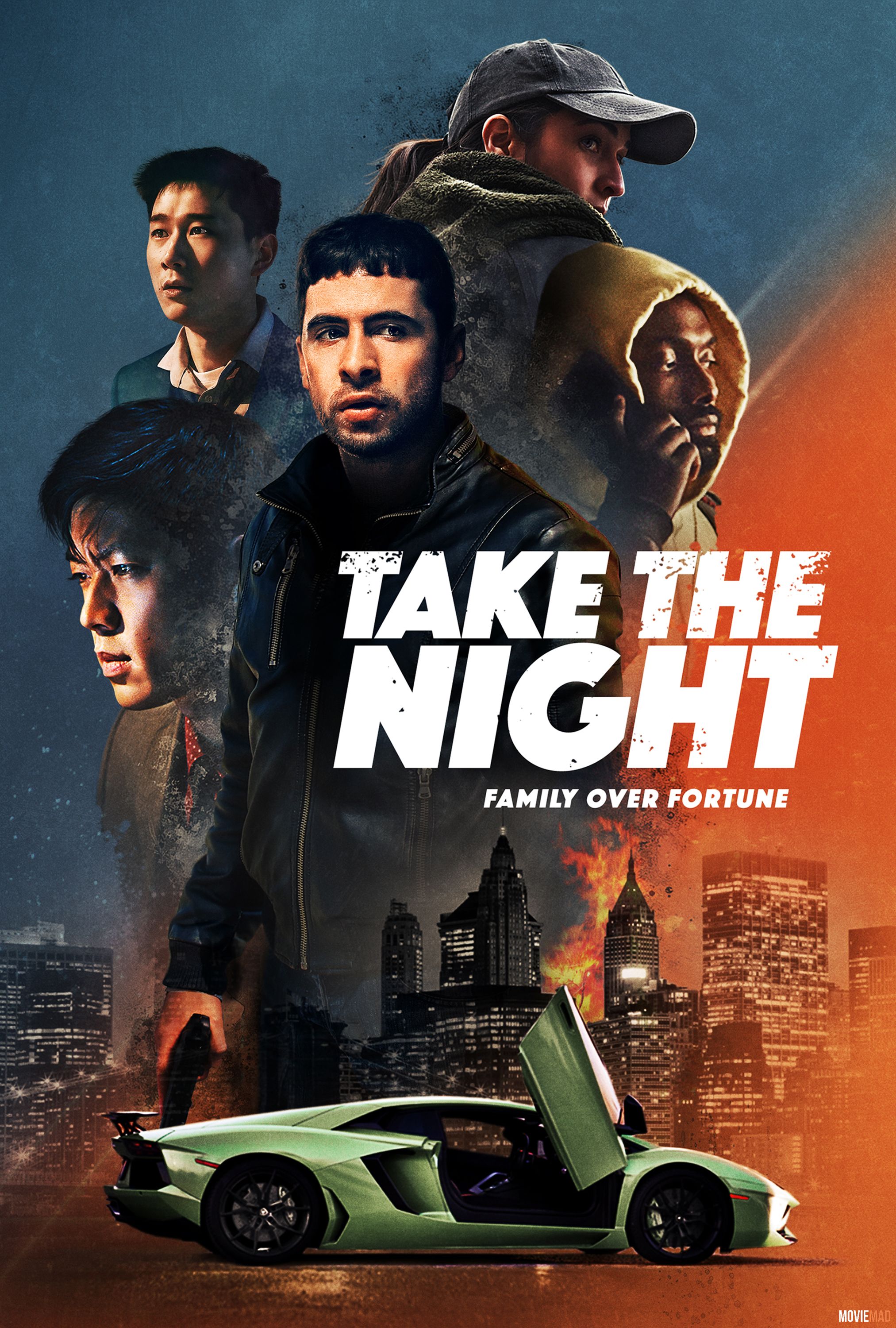 Take the Night 2022 Hindi (Voice Over) Dubbed WEBRip Full Movie 720p 480p