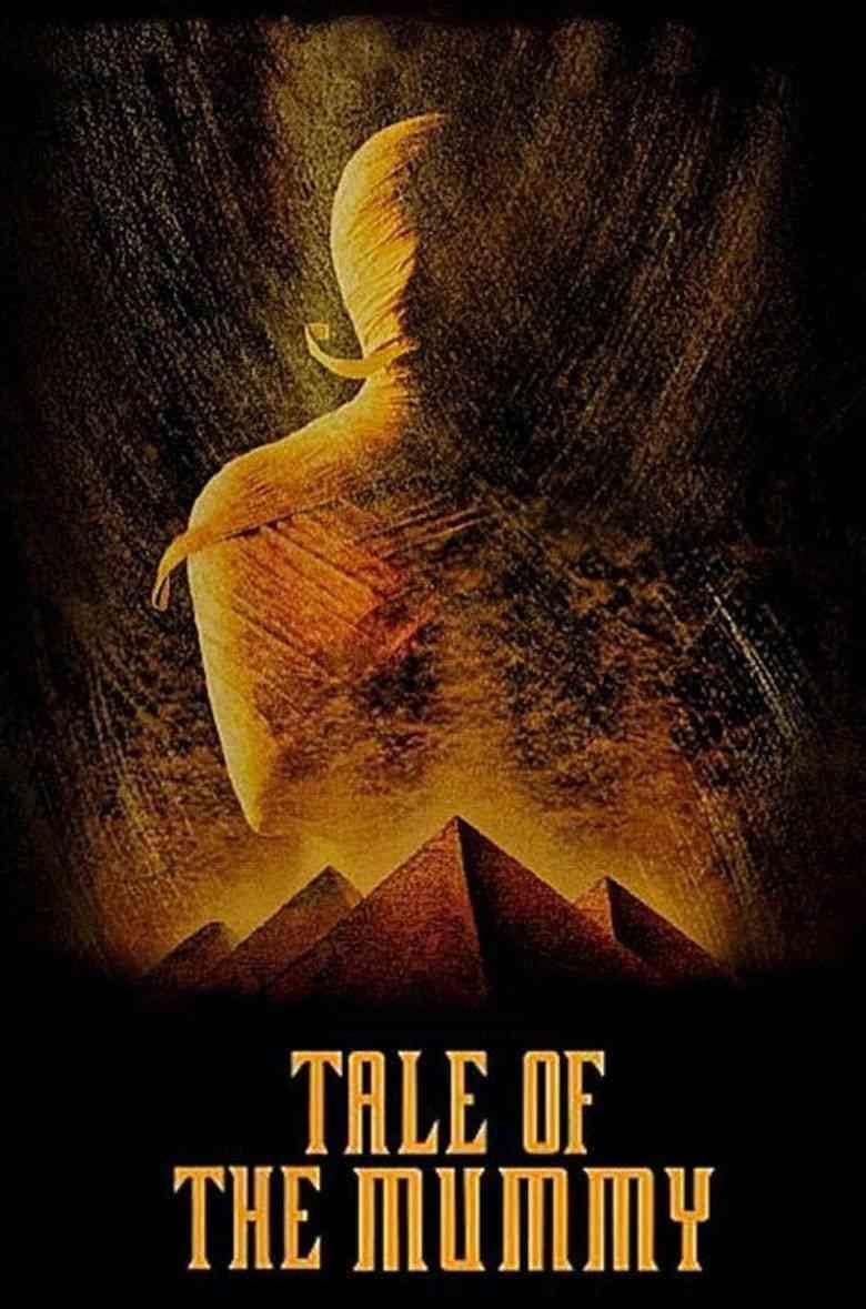 Tale of the Mummy (1998) Hindi ORG Dubbed Full Movie BluRay