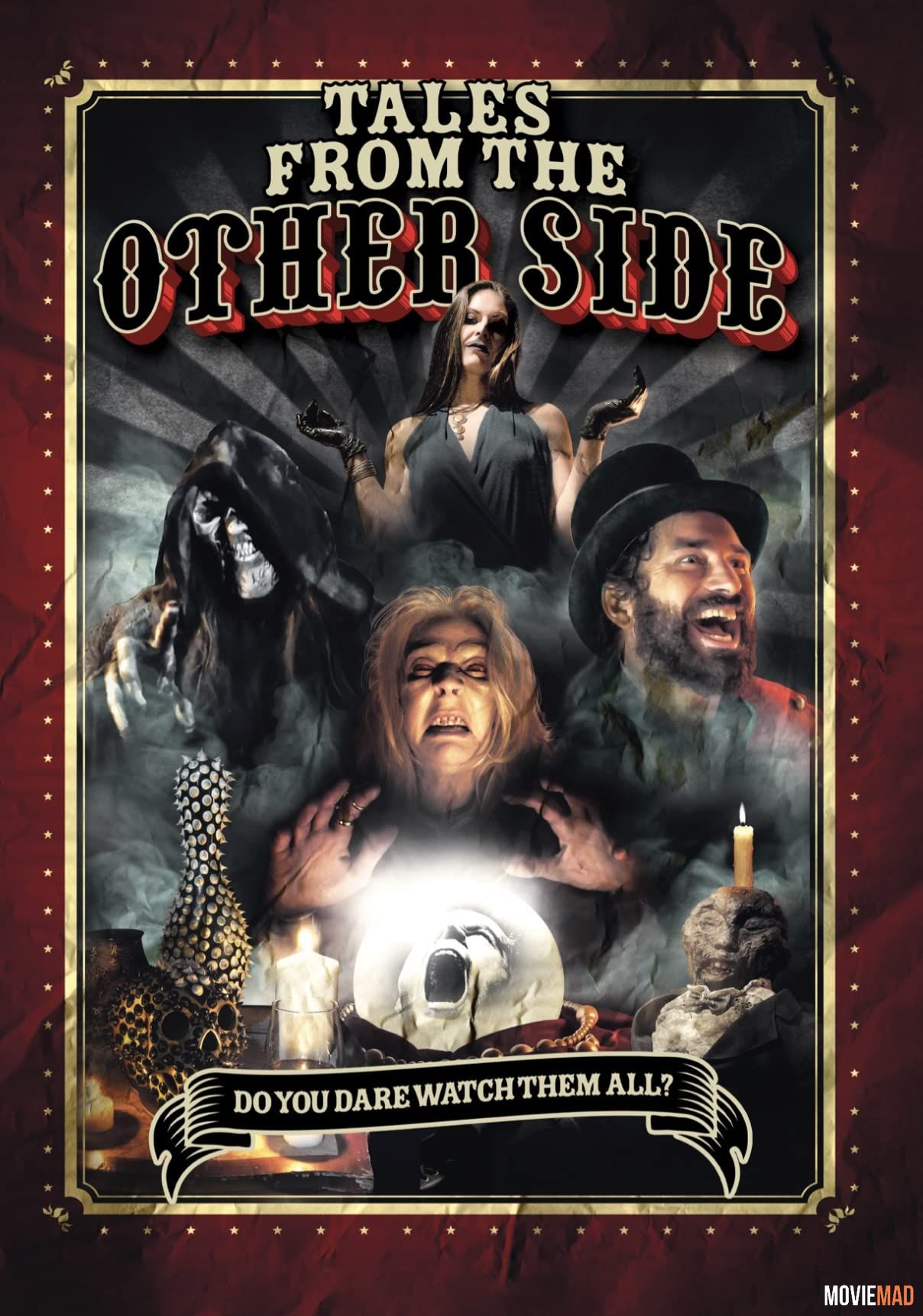 Tales from the Other Side 2022 Bengali (Voice Over) Dubbed WEBRip Full Movie 720p 480p