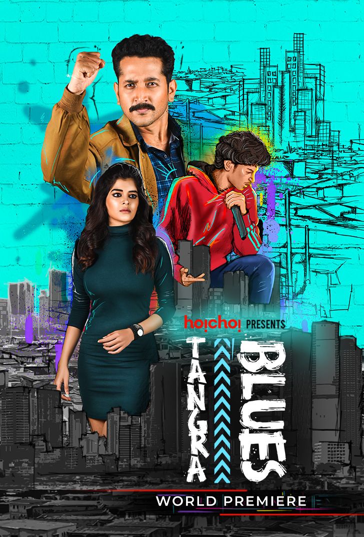 Tangra Blues (2021) Bengali HDRip